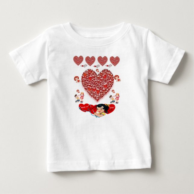 Baby Romper (Front)