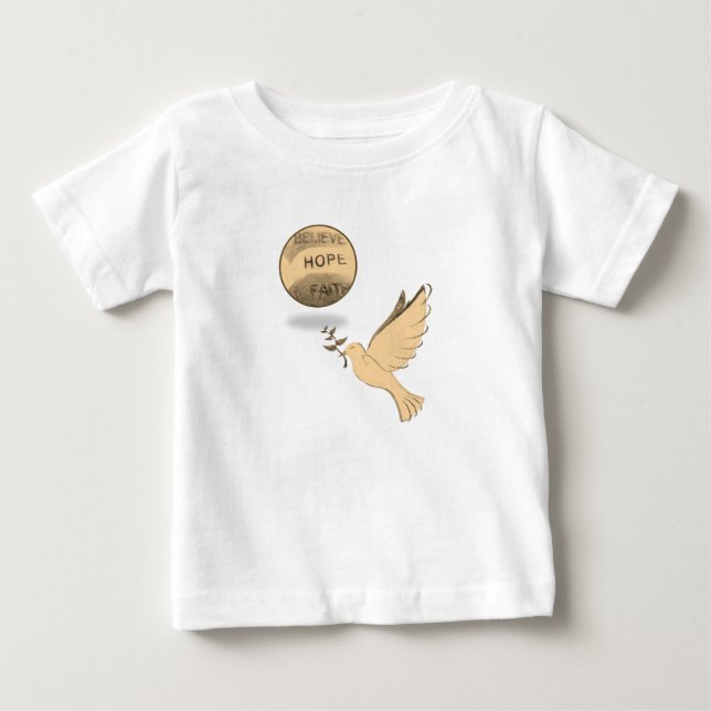 Baby Romper (Front)