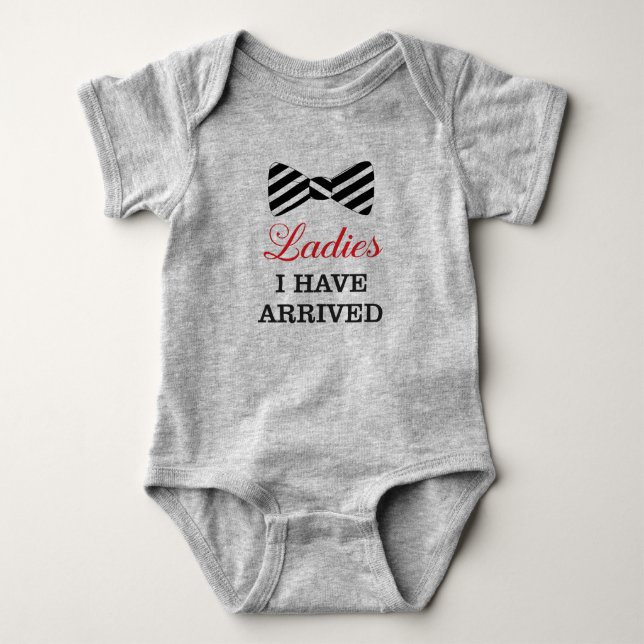 Baby Romper (Front)