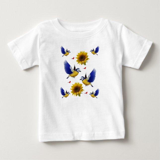 Baby Romper (Front)
