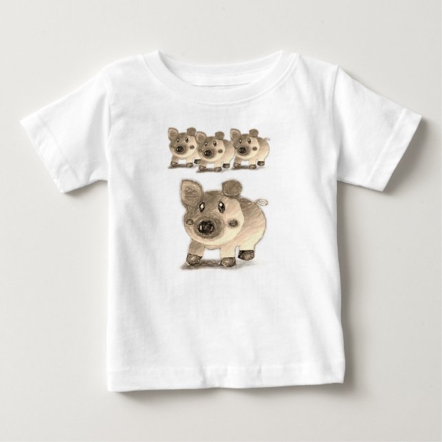 Baby Romper (Front)