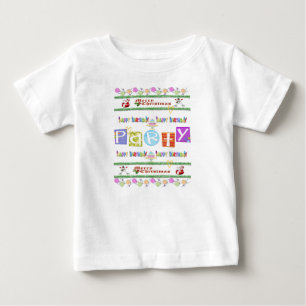 Baby Romper Merry Christmas Happy Birthday
