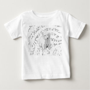 Baby Romper Polar Bear