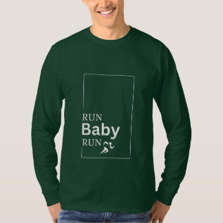 Baby run T-Shirt