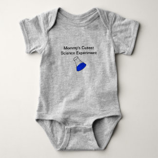 Baby Science Experiment Bodysuit