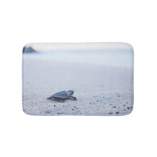 Baby Sea Turtle Bath Mat