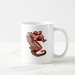 Baby Seahorse Coffee Mug