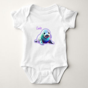 Baby Seal Bodysuit