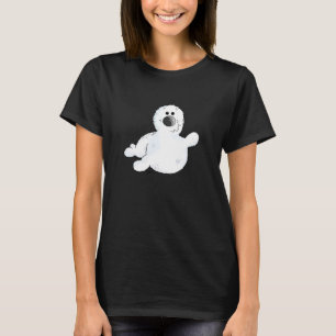 Baby Seal For Seal And Wild Animal T-Shirt