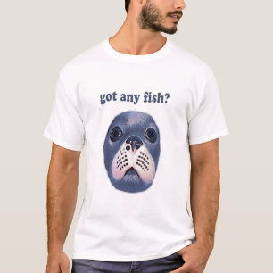 baby seal t-shirt