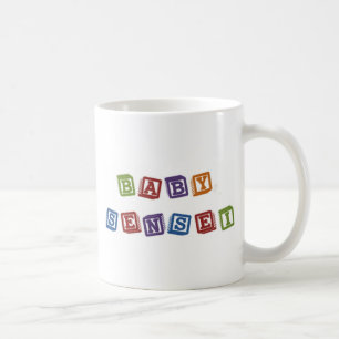 Baby Sensei Coffee Mug