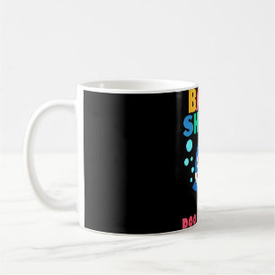 Baby Shark Doo Doo Baby Mommy Daddy Kids Coffee Mug