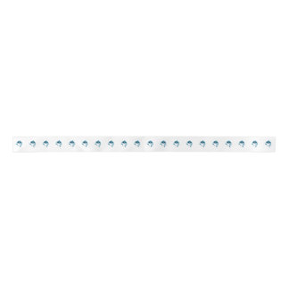 Baby Shark Satin Ribbon