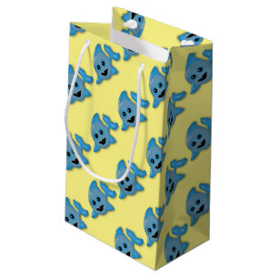 Baby Shark Small Gift Bag