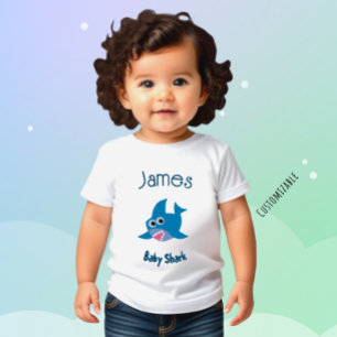 Baby shark T-Shirt