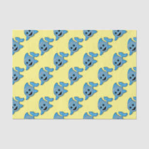 Baby Shark Tissue Paper