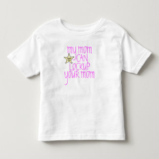 Baby Sheriff Toddler T-shirt