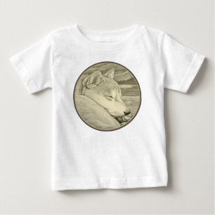 Baby Shiba Inu T-shirt Toddler Dog Lover Shirts