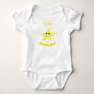 Baby Shining Star Bodysuit