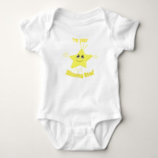Baby Shining Star Bodysuit