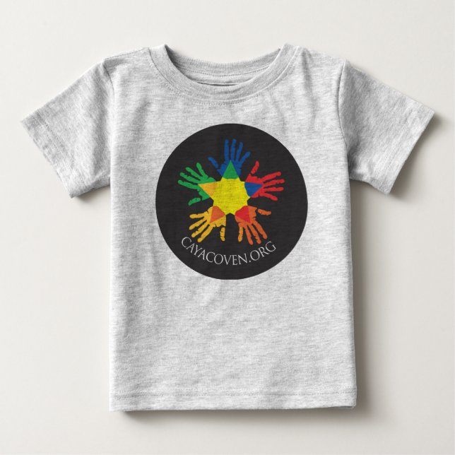 Baby shirt (Front)
