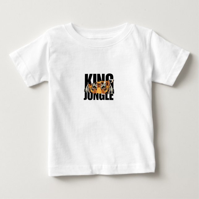 Baby shirt lion king (Front)