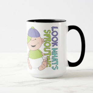 Baby-Shower #4 Gift Ringer Mug