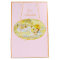Baby Shower Bag Swan Pink and Orange