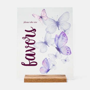 Baby shower Baisers à papillon Favoriser le pour