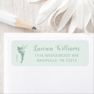 Baby shower Bell Tinker vert