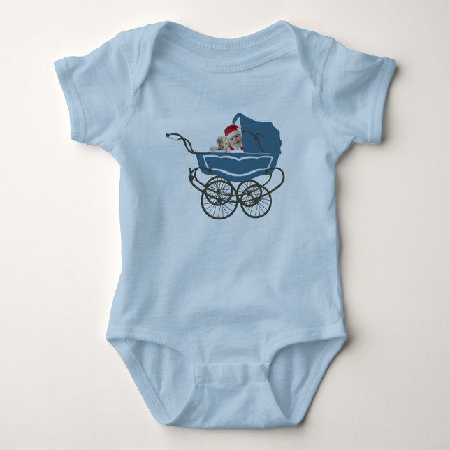 Baby Shower Bodysuit (Front)