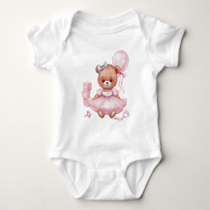Baby shower bodysuits.  bodysuit