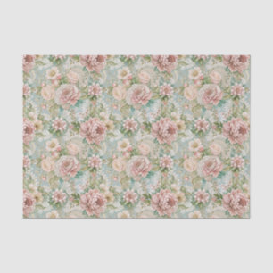 Baby Shower, Boho Chic, Bridal Shower Tissue Paper