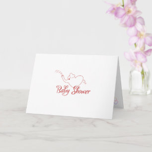Baby Shower Card