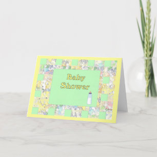 Baby Shower Card