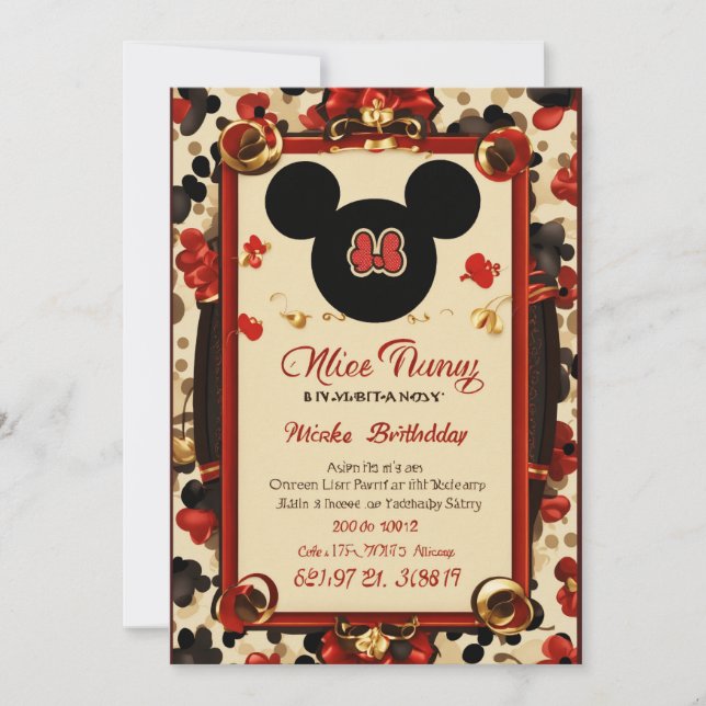 Baby Shower Celebration Invitation (Front)