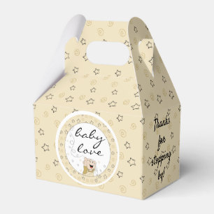 Baby Shower Cutie Baby Favour Box