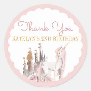 Baby shower d'anniversaire des autocollants de l'M