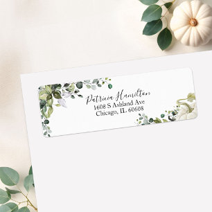 Baby shower d'automne Citrouille vert