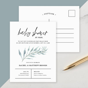 Baby shower de filiale aérienne par invitation par