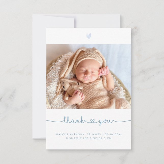 Baby shower de Merci de couleurs DO-IT-YOURSELF de (Devant)