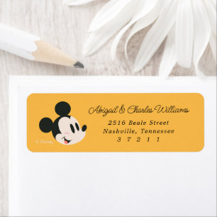 Baby shower de soleil Mickey de Disney