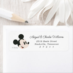 Baby shower de soleil Mickey de Disney