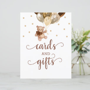 Baby shower des enseignes des cartes et des cadeau