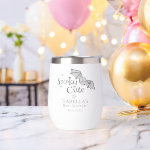 Baby shower d'Halloween Éffrayant neutre entre les