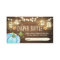 Baby Shower Diaper Raffle Card Rustic Pumpkin