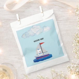 Baby Shower Favor Bags