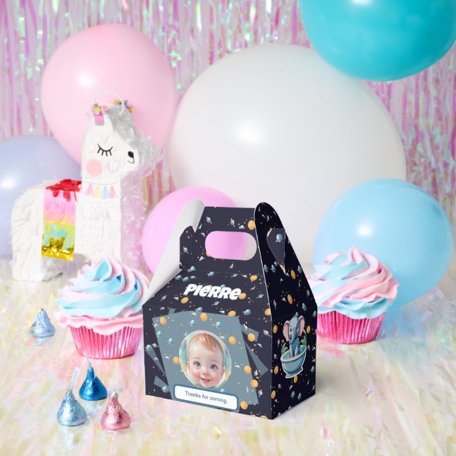 baby shower favor box (Party)