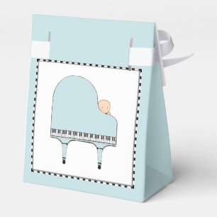 Baby Shower Favor Box
