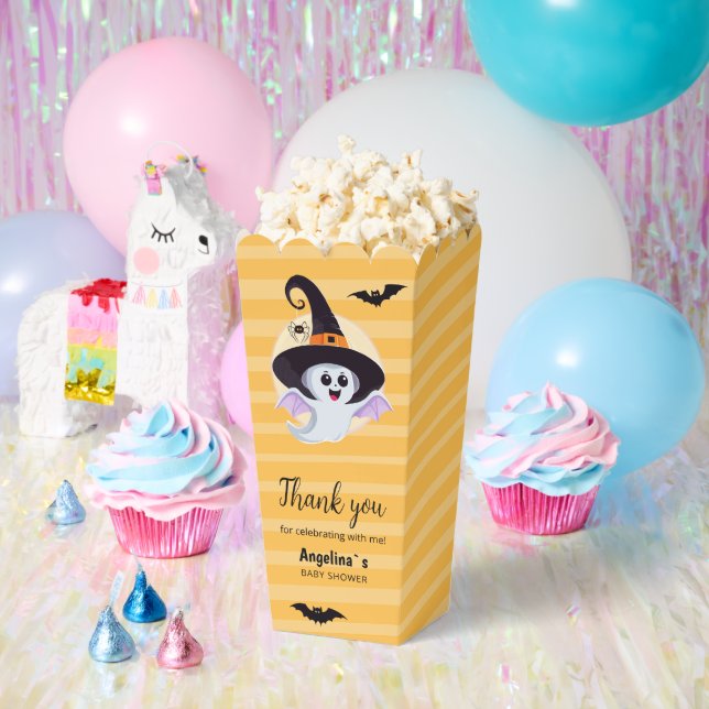 Baby shower favour box. favor box (Party)
